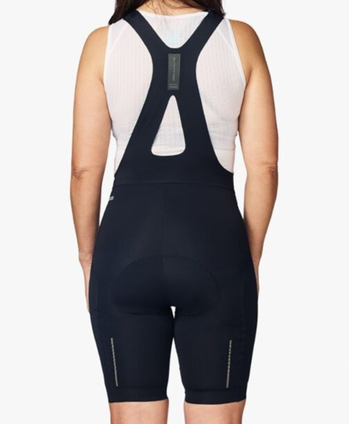 Shimano Ws S-PHYRE Leggera Women Bib Shorts MEDIUM Black Road Bike Gravel