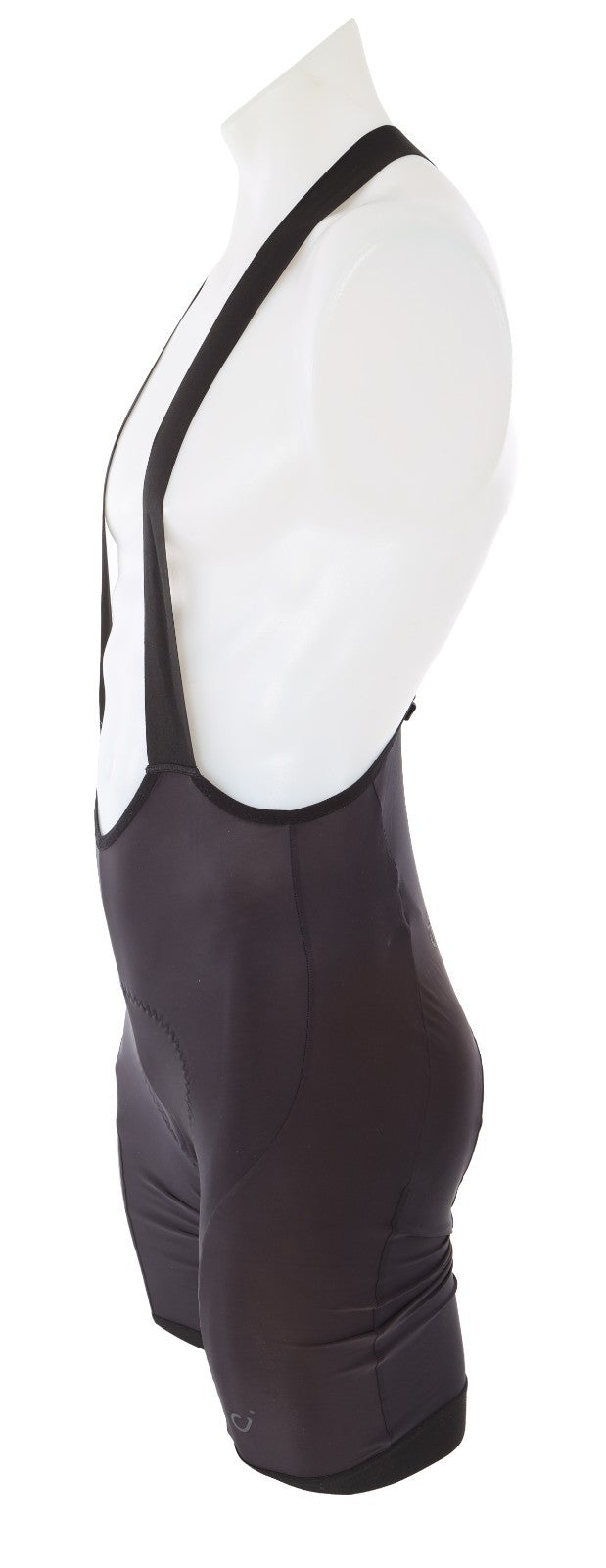 Velocio Signature Bib Short Men LARGE Black Road Bike Gravel Mountain Cycling