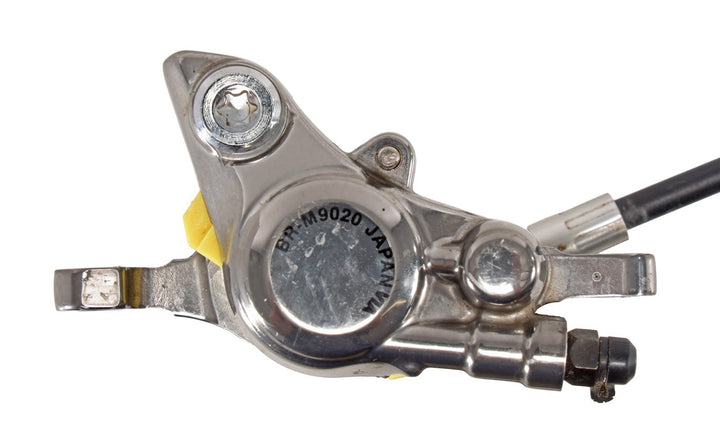 Shimano XTR BR-M9020 Mtn Bike Hydraulic Disc Brake Caliper F/R XC Post Mount DH