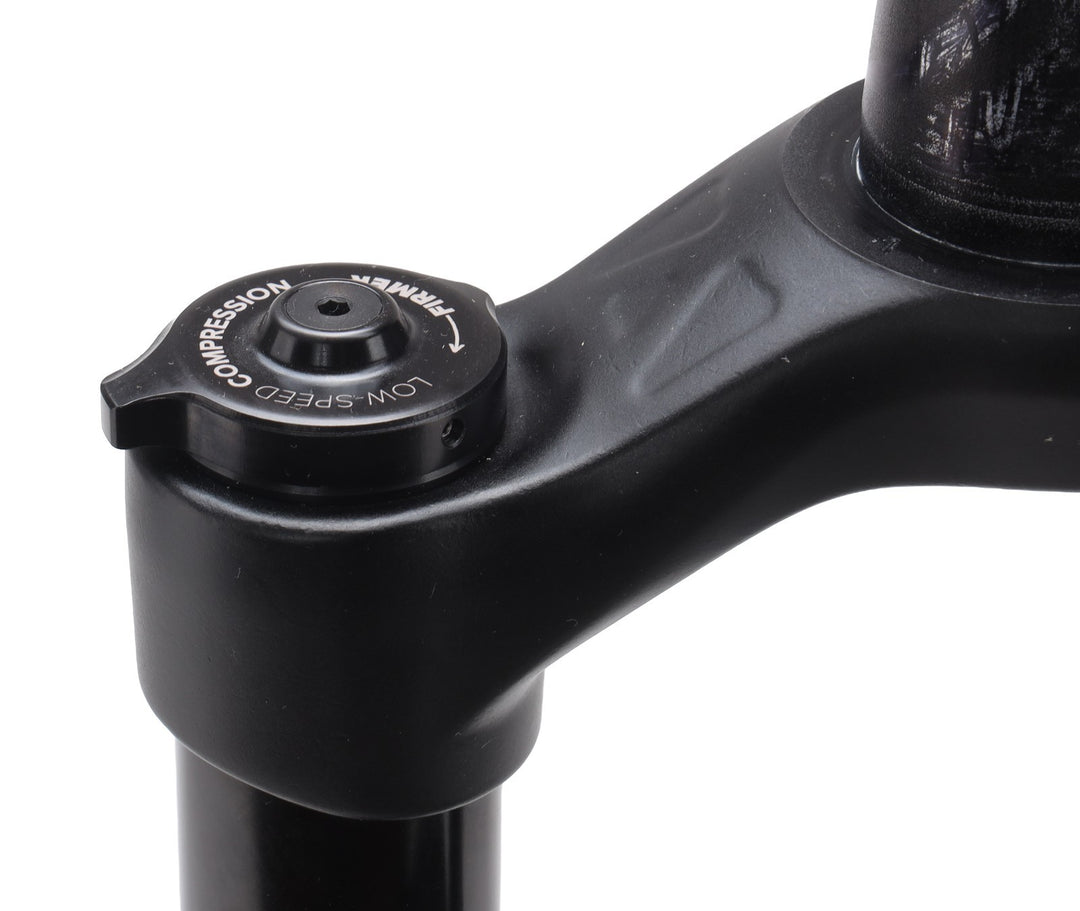 MRP Ribbon SL Mountain Bike Fork 29" Disc 120mm BLACK 15QR x 110mm 35mm XC MTB