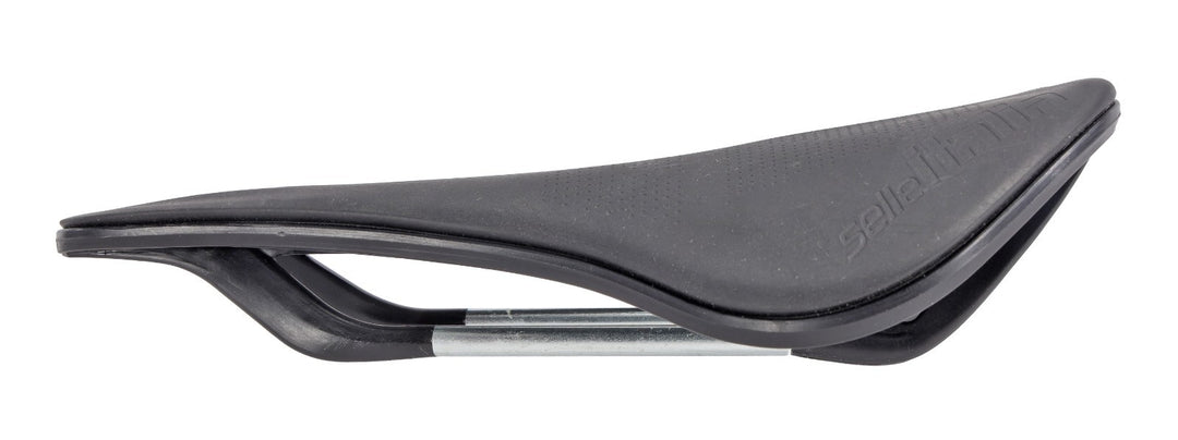Selle Italia Boost Model X Road Bike Saddle 145mm 7 x 7mm Black Gravel MTB