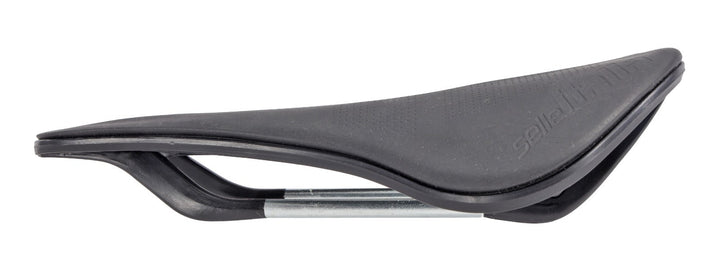 Selle Italia Boost Model X Road Bike Saddle 145mm 7 x 7mm Black Gravel MTB