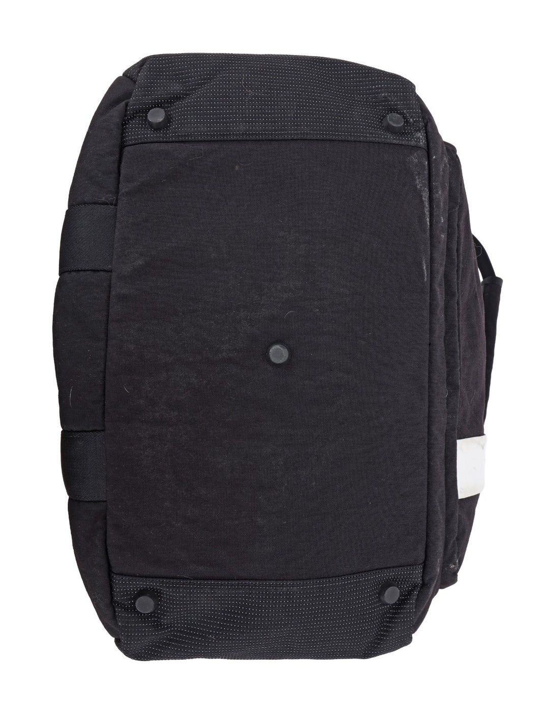Rapha Race Bag Black Cycling Travel Cordura Water Resistant Shoulder Strap