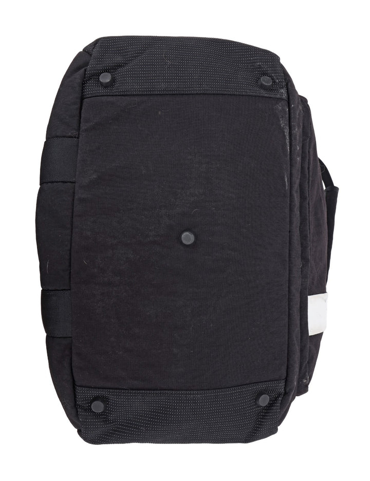 Rapha Race Bag Black Cycling Travel Cordura Water Resistant Shoulder Strap