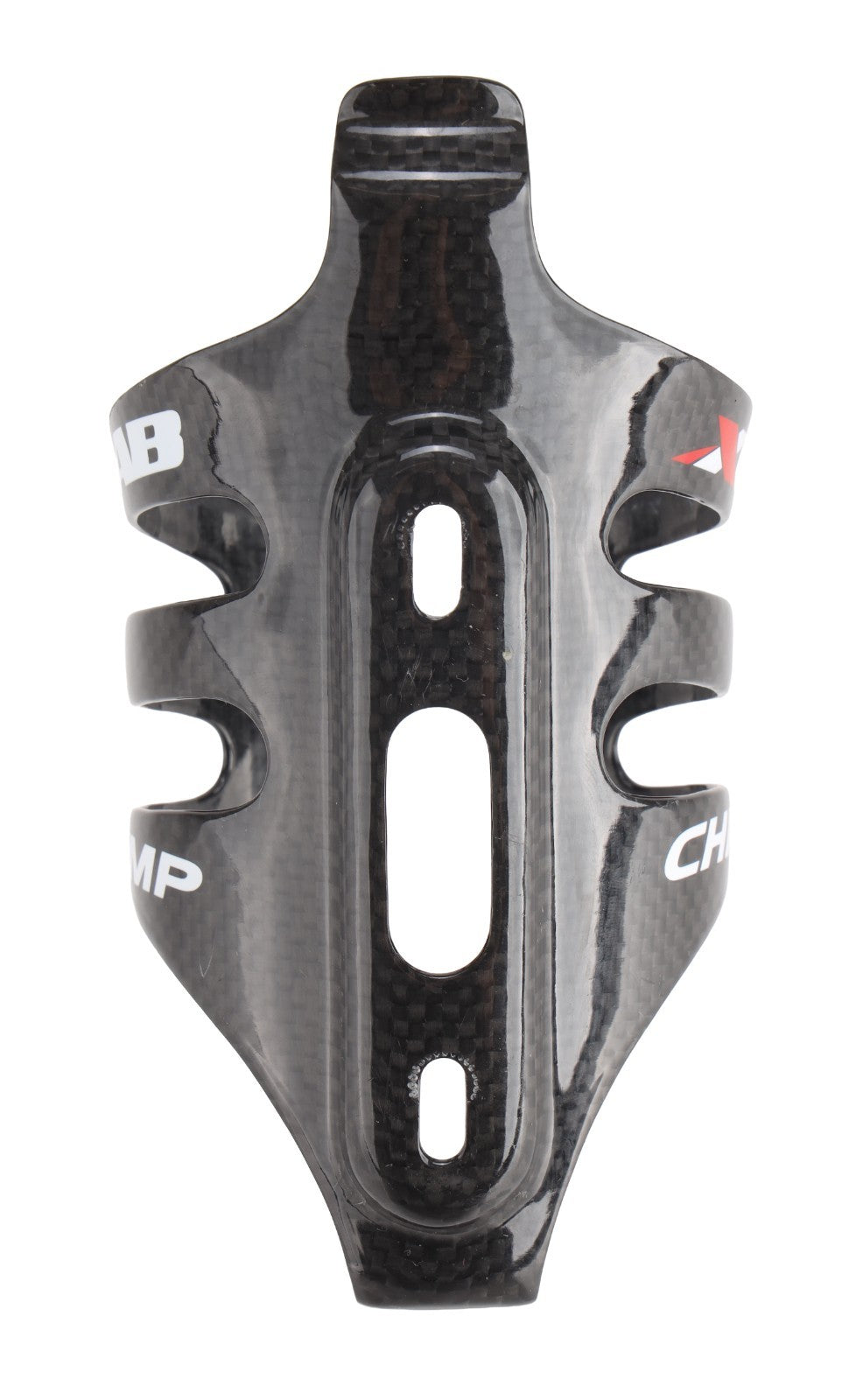 XLAB Chimp Carbon 3K Gloss Triathlon Bike Water Bottle Cage BLACK TT Road Race