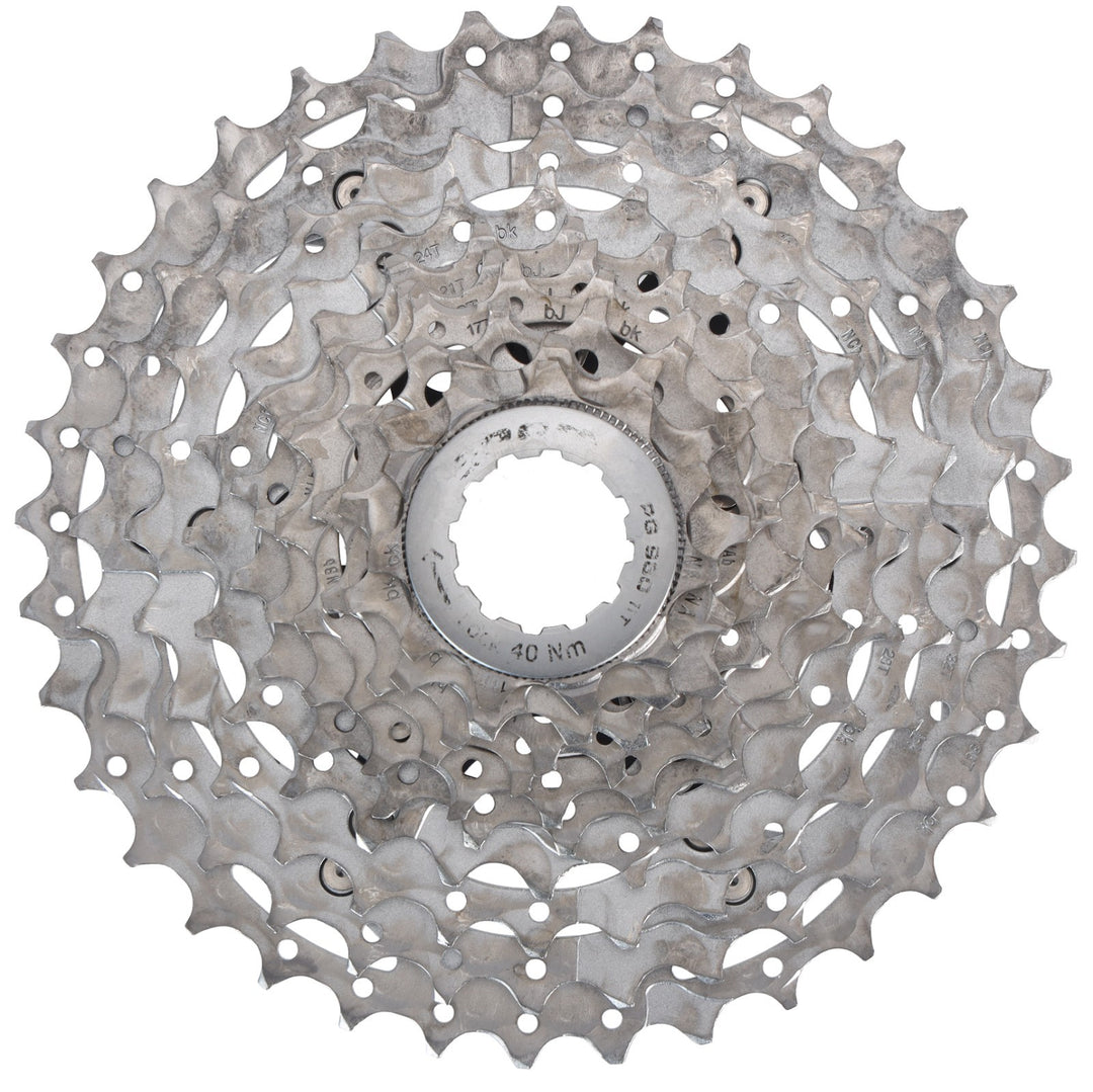 Shimano Deore XT CS-M771 10 Speed Mountain Bike Cassette 11-36T Dyna-Sys MTB XC