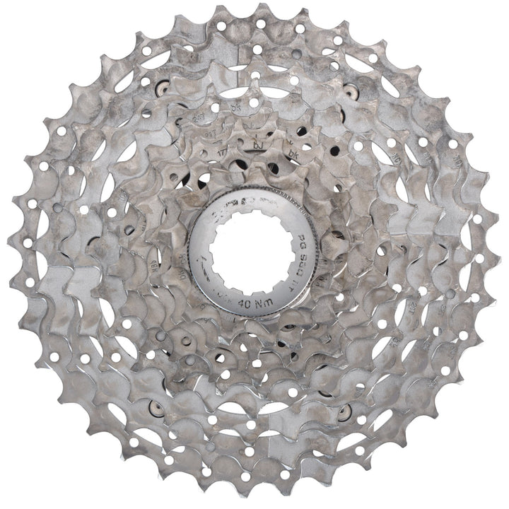 Shimano Deore XT CS-M771 10 Speed Mountain Bike Cassette 11-36T Dyna-Sys MTB XC