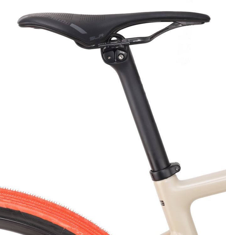 ENVE MOG Carbon Disc 1 x 12 Spd Gravel Bike 52cm SRAM Force AXS SAND Race 2024