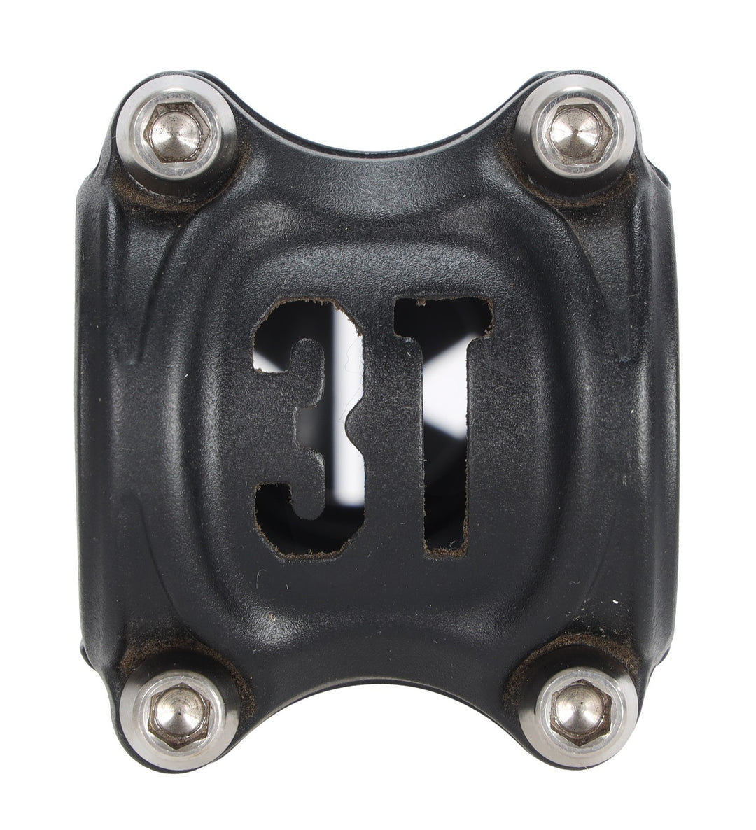 3T ARX-TEAM Alloy Road Bike Stem 31.8x 110mm BLACK 6º 1-1/8"