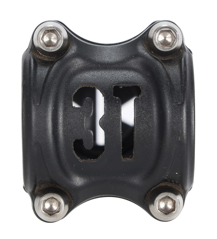 3T ARX-TEAM Alloy Road Bike Stem 31.8x 110mm BLACK 6º 1-1/8"