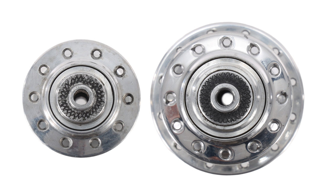 White Industries T11 & H2 Road Bike Hub SET 20/24H Rim 100/130mm QR Hyperglide