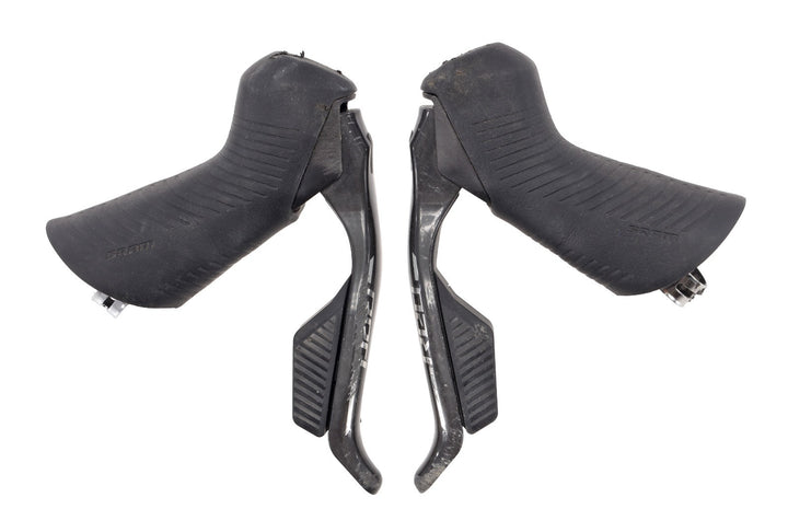 SRAM Red XPLR eTap AXS 12/13s E1 Hydraulic Shift Brake Lever SET Gravel Carbon