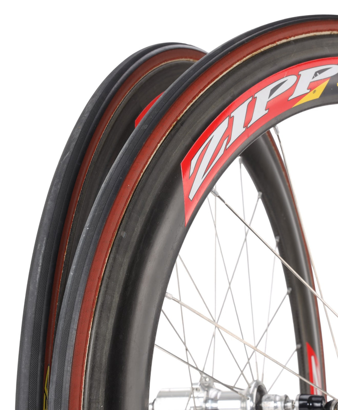 Zipp 404 Carbon Tubular Road Wheelset Shimano 10 Spd 700c Rim Brake QR USA Made