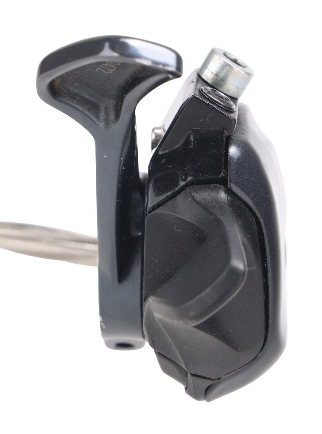 SRAM X01 Eagle 12 Spd RIGHT Rear Mountain Bike Trigger Shifter 22.2mm Clamp GREY