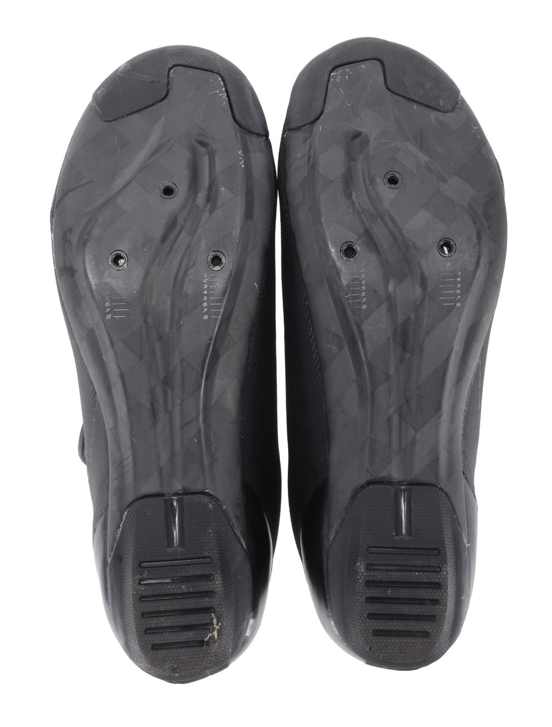 Specialized Torch 2.0 Carbon Road Bike Shoes EU 40.5 Men US 7.75 BLACK 3-Bolt
