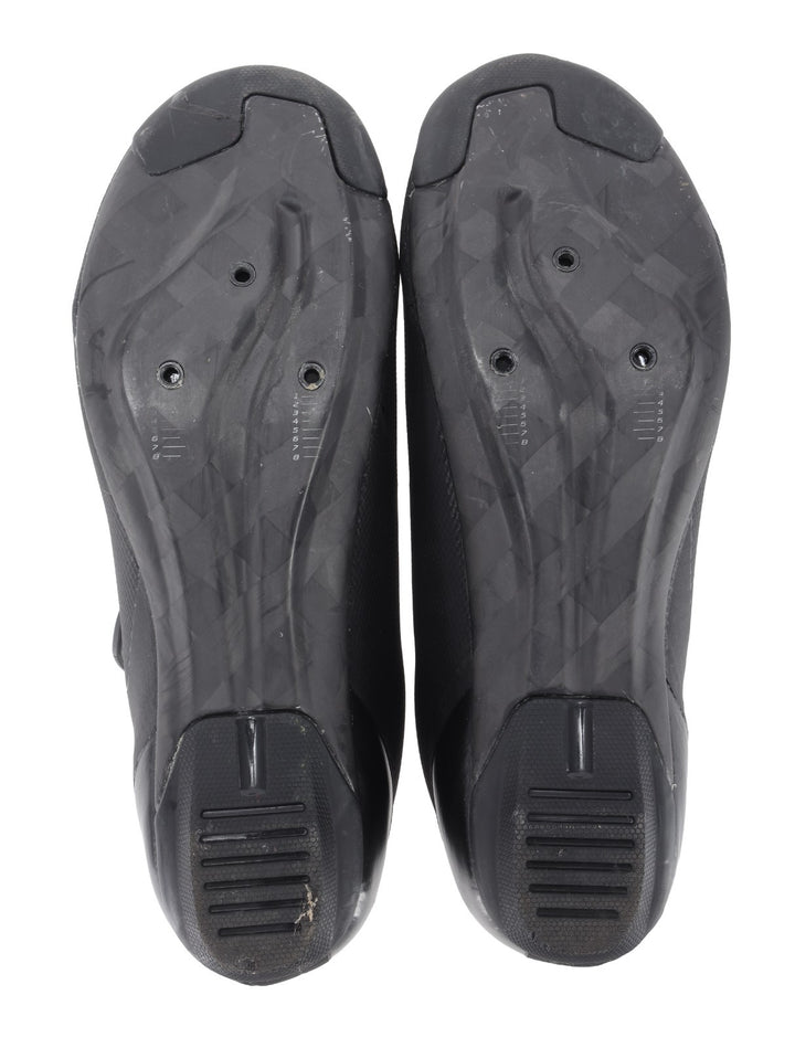 Specialized Torch 2.0 Carbon Road Bike Shoes EU 40.5 Men US 7.75 BLACK 3-Bolt