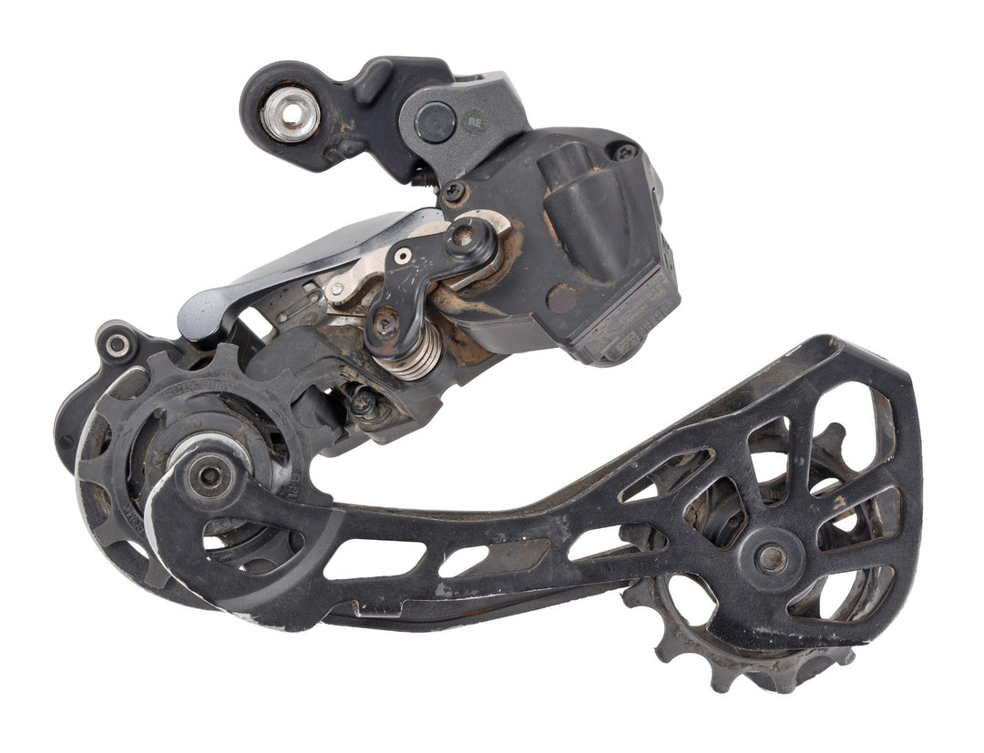 Shimano GRX RD-RX815 Di2 2x 11 Speed Gravel Bike Rear Derailleur 34T Max Road CX