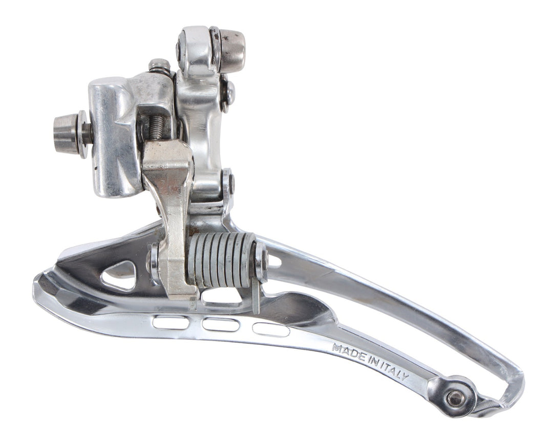 Campagnolo Daytona 2 x 10 Speed Road Bike Front Derailleur Braze-On Cycling