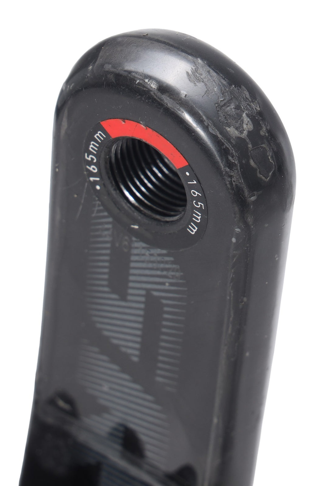 Quarq SRAM Red GXP DZero 11 Sp Road Bike Power Meter Crankset 165m 52/36T 130BCD