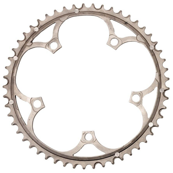 Campagnolo Ultra Drive 10 Speed Road Bike Outer Chainring 53T 5 Bolt 135 BCD UD