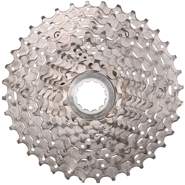 Shimano Deore XT CS-M771 10 Speed Mountain Bike Cassette 11-36T Dyna-Sys MTB XC