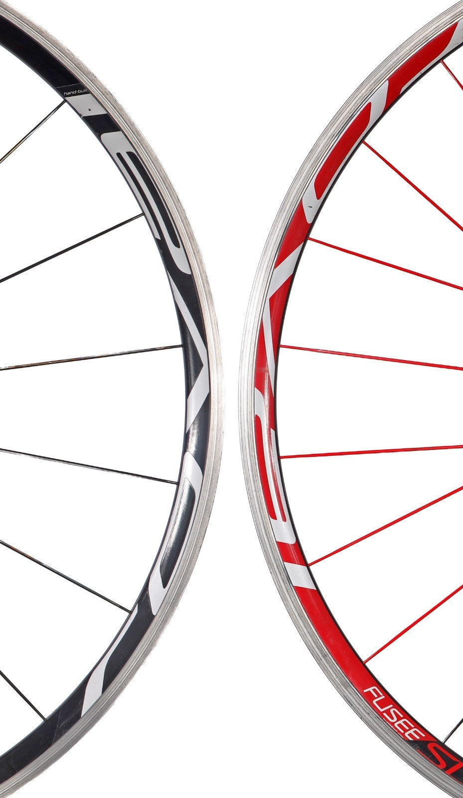 Roval Fusée SLX Alloy Clincher Road Bike Wheelset Shimano 10s 700c Rim Brake QR