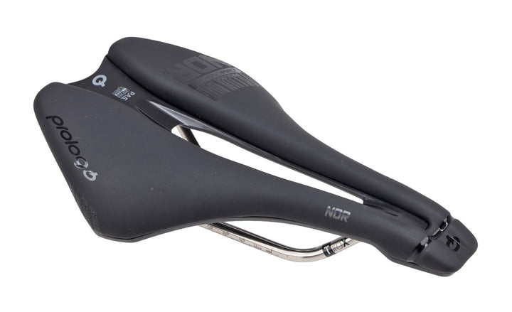 Prologo Dimension NDR PAS Bike Saddle 143mm 7 x 7mm Tirox Gravel MTB Road