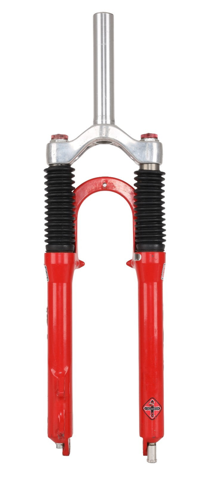 RockShox Judy SL C3 Mountain Bike Fork 26" 100mm 1-1/8" QR V-Brake Disc Vintage