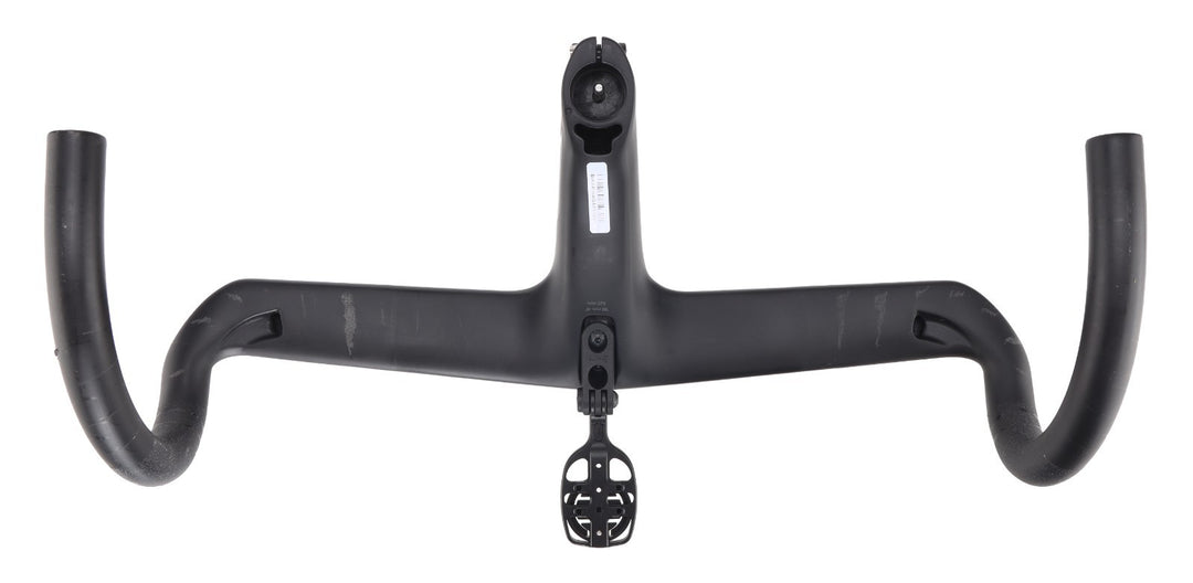 Black Inc AB02 Carbon Road Bike Di2 Barstem Handlebar 420 x 110mm -6º V10 Mount