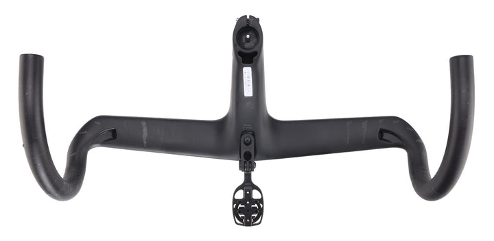Black Inc AB02 Carbon Road Bike Di2 Barstem Handlebar 420 x 110mm -6º V10 Mount