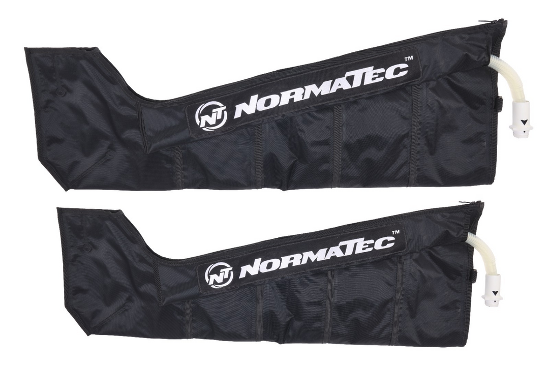 Hyperice NormaTec Pulse PPS-101 Compression Recovery Boot SET Cycling Running