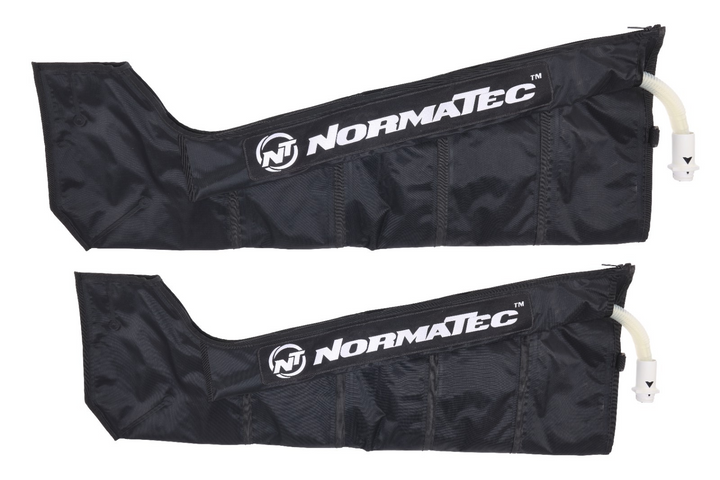 Hyperice NormaTec Pulse PPS-101 Compression Recovery Boot SET Cycling Running