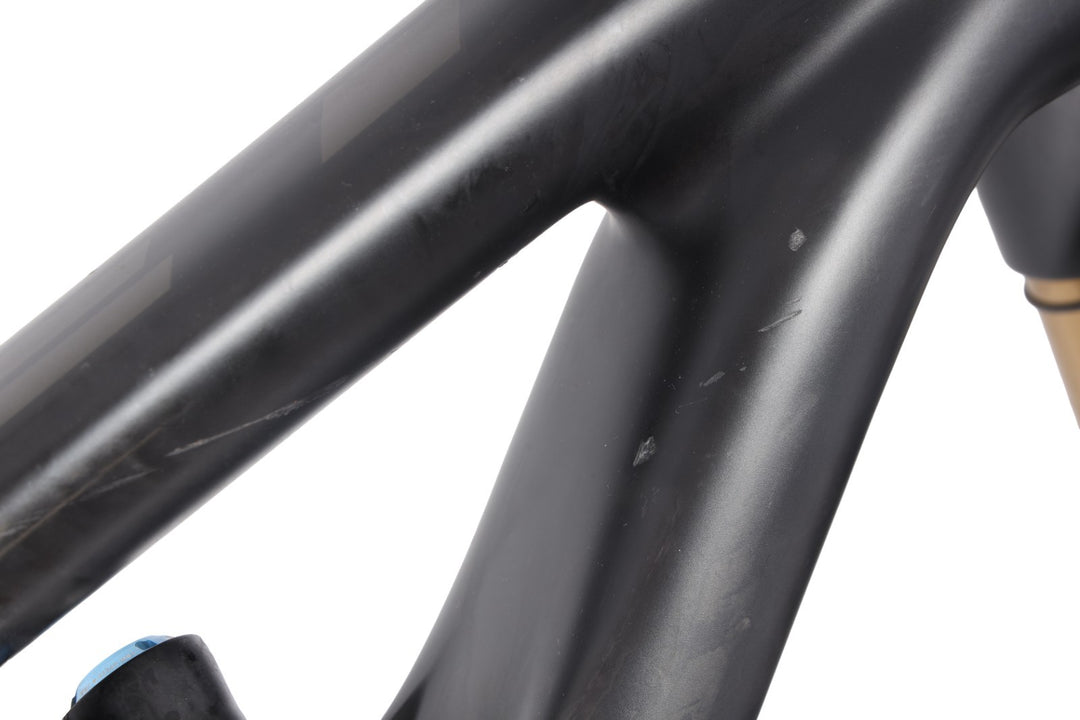 Yeti SB150 C-Series 1x 12 Spd 29" Carbon Mtn Bike SMALL Fox SRAM GX Raw MTB 2021