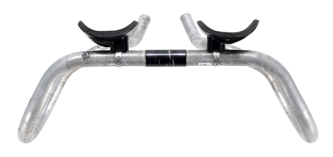 Scott 3TTT Aero Alloy Road Bike Handlebars 26 x 44mm TT Vintage 1980s