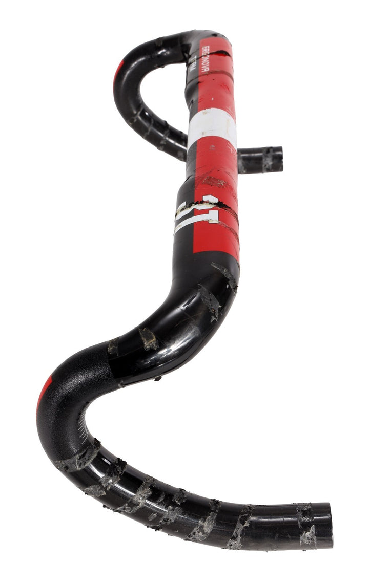 3T ErgoNova Team Carbon Road Bike Drop Handlebars 31.8 x 42cm Gravel Cycling