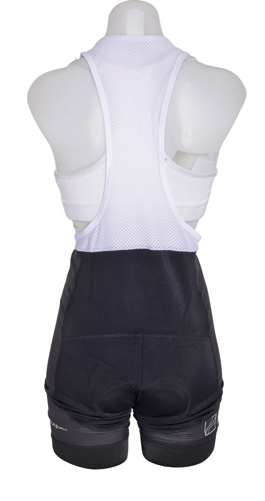 Pedal Mafia Hunt Wheels Cycling Bib Shorts Women MEDIUM Black Road Bike MTB CX