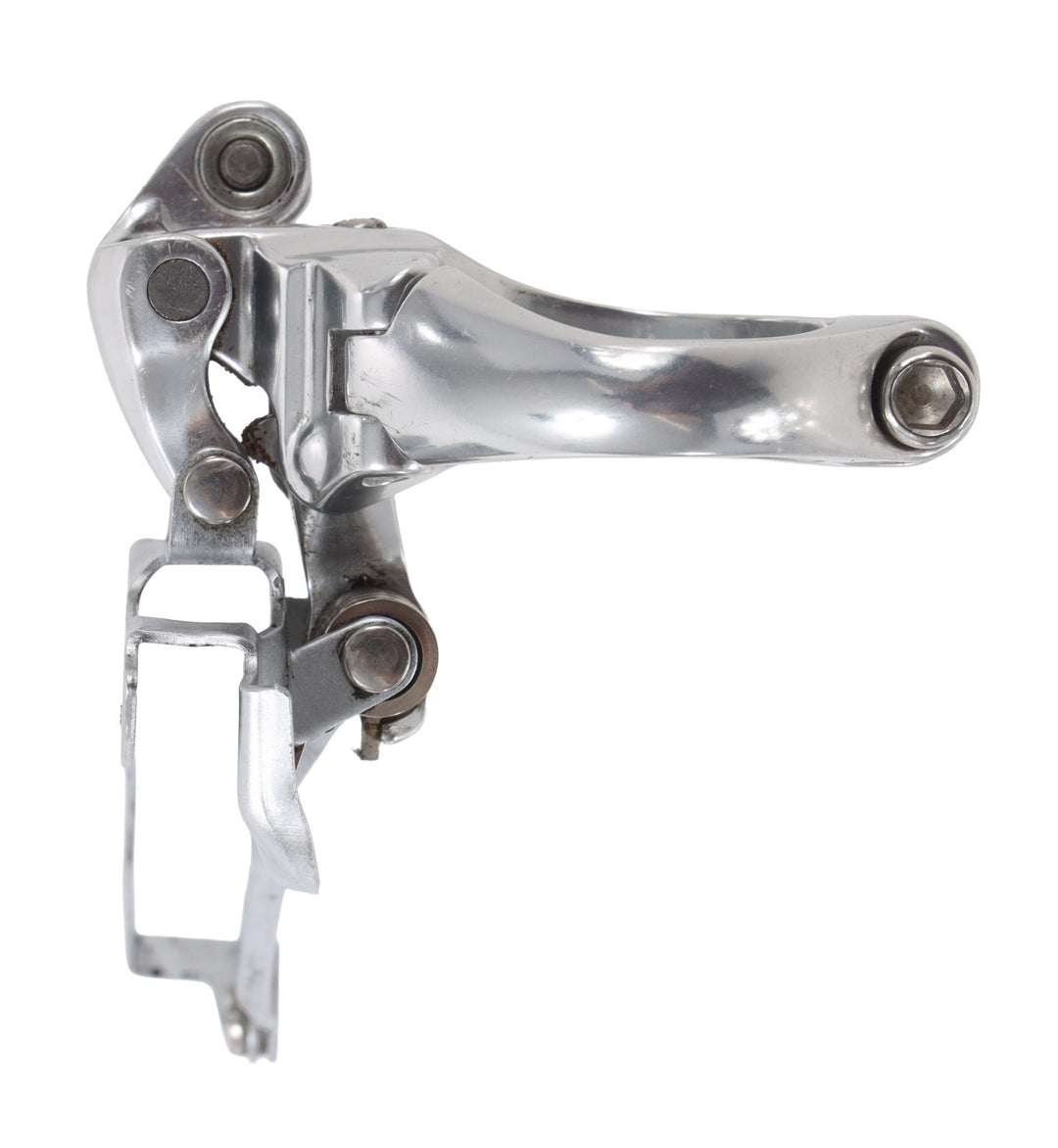 Shimano Ultegra FD-6600 Front Derailleur 2 x 10 Speed Clamp-On 34.9mm Road Bike