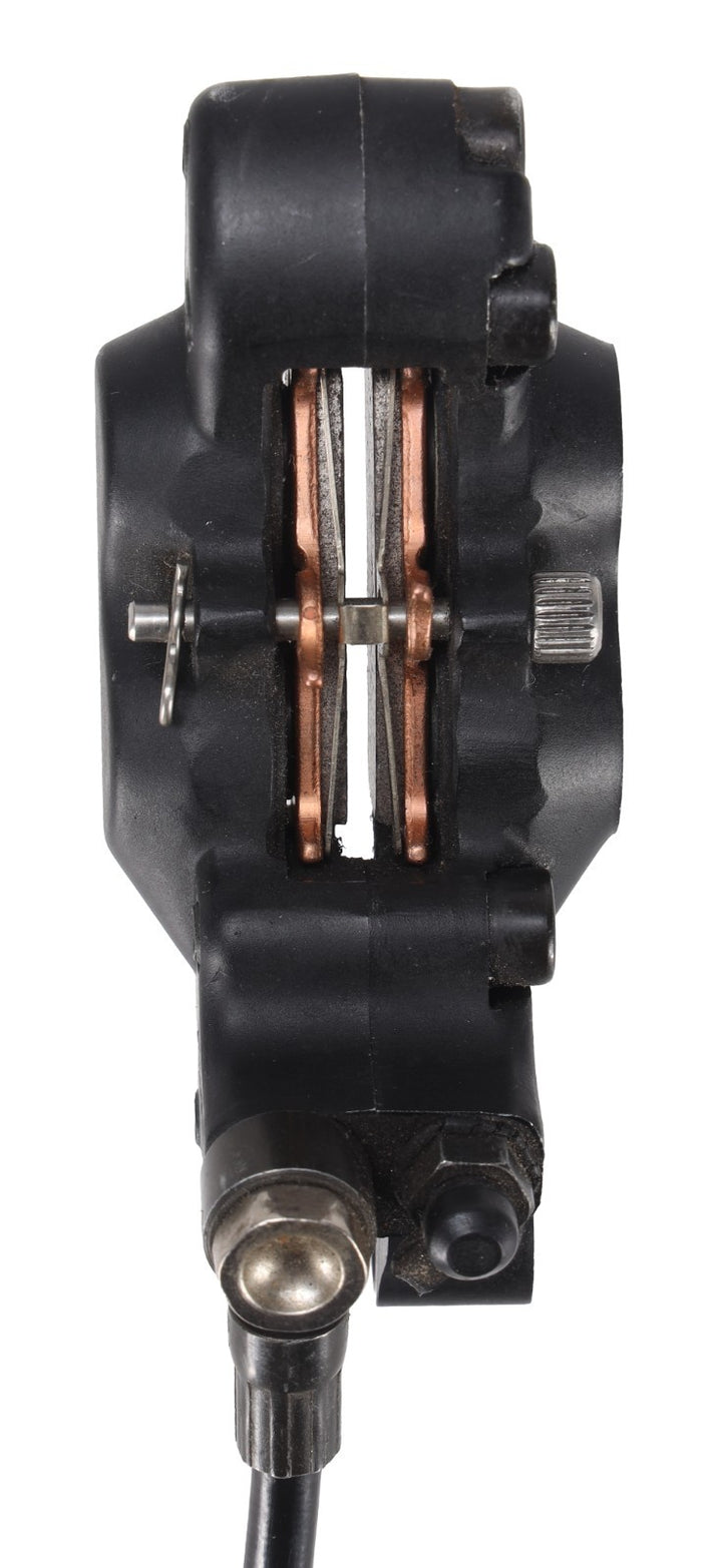 Shimano Deore XT BR/BL-M755 Mountain Bike Hydraulic Brake/Caliper Set 4-Piston
