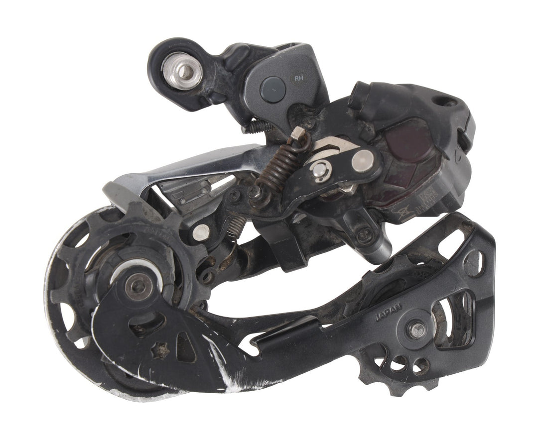 Shimano GRX RD-RX817 Di2 11 Speed Gravel Bike Rear Derailleur 42T Max Electronic