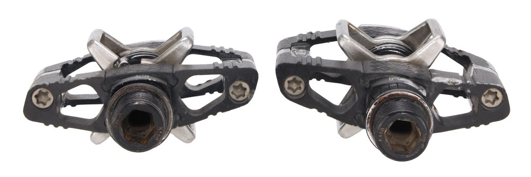 crankbrothers Candy 7 Clipless Mountain Bike Pedals BLACK 9/16" 2-Bolt Gravel