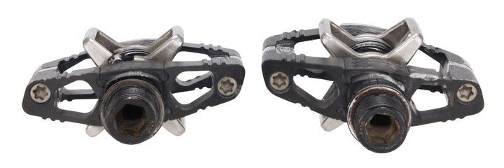 crankbrothers Candy 7 Clipless Mountain Bike Pedals BLACK 9/16" 2-Bolt Gravel