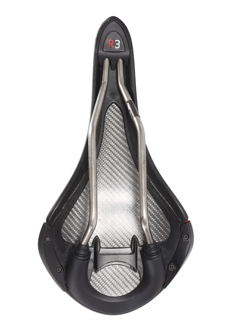 Fizik Aliante R3 Carbon 138mm Road Bike Saddle 7 x 7mm Rails Gravel MTB Race CX
