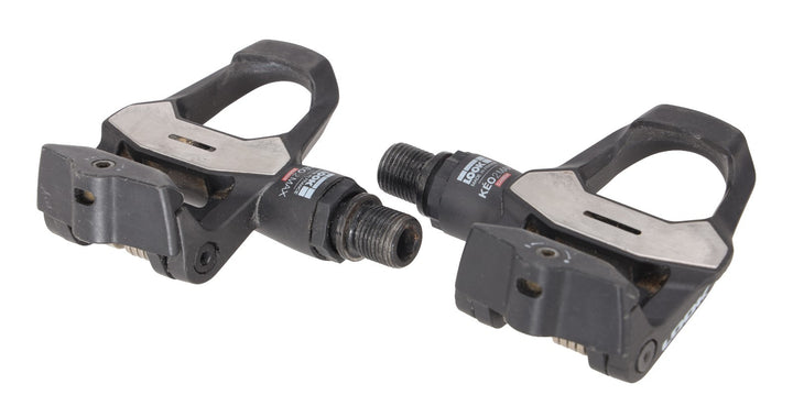 Look KEO 2 Max Clipless Road Bike Pedals 3-Bolt Tri TT Race Gravel Touring