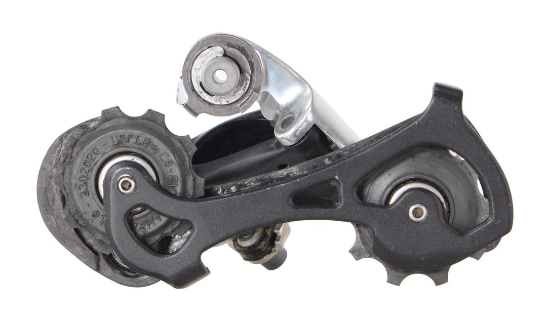 Campagnolo Record 10 Speed Carbon Road Bike Rear Derailleur Medium Cage 30T