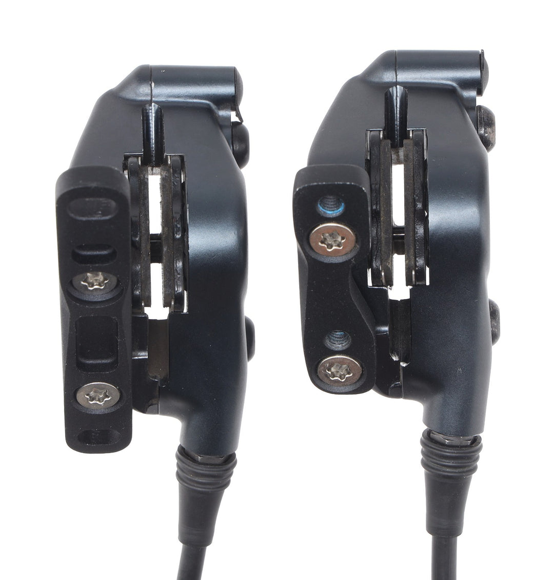 SRAM Force eTap AXS D1 HRD 2x 12 Spd Road Bike Shift Brake Lever Set + Calipers