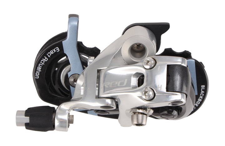 SRAM Red 10 Speed Road Rear Derailleur Short Cage Max 28T Ceramic Carbon 144g