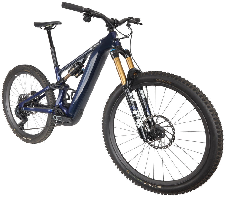 Specialized Turbo Levo 4 Pro Carbon Mtn Bike C1 MX S2 BLUE Fox SRAM X0 2024
