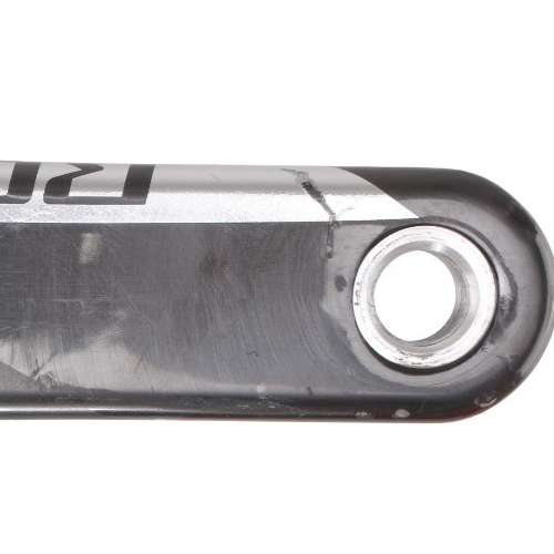 SRAM Red D1 Carbon 12 Speed Road Bike Crank Arm Assembly 175mm DUB SL Gravel