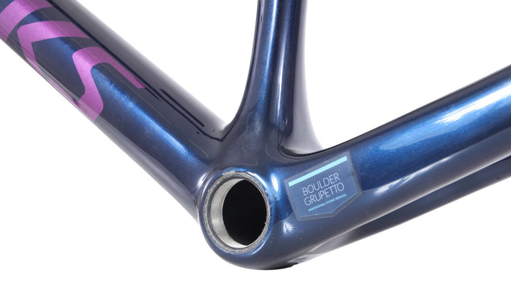 Specialized S-Works Tarmac SL7 Pro Team Carbon 59cm Road Bike Frameset Custom