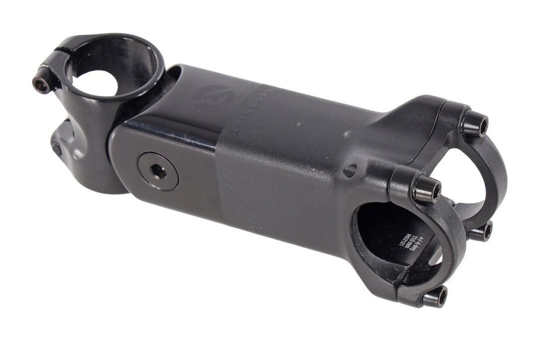Redshift ShockStop PRO Alloy Suspension 31.8mm x 110mm Road Bike Stem 6º 1-1/8"